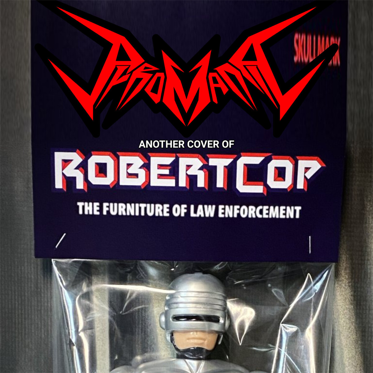 Robert Cop (2nd Revamped Cover) by Pyromania (Single): Reviews, Ratings ...