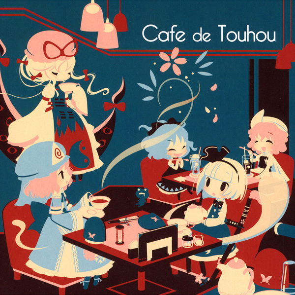 Cafe de Touhou by DDBY (Album, Smooth Jazz): Reviews, Ratings, Credits,  Song list - Rate Your Music