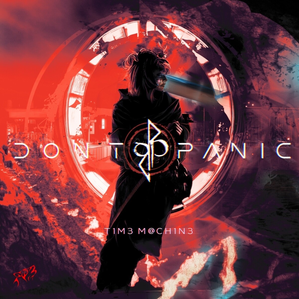 Time Machine by Don't Panic (Single): Reviews, Ratings, Credits, Song ...