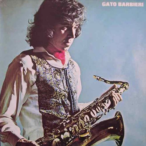 Gato Barbieri (3 LP Box) by Gato Barbieri (Compilation, Avant-Garde ...