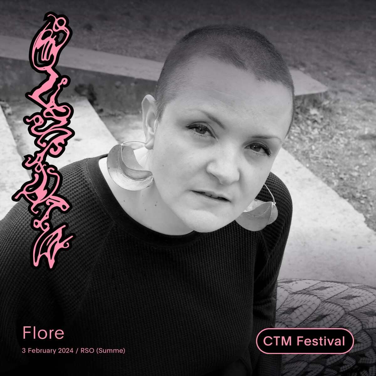 CTM 2024 RSO by Flore (DJ Mix) Reviews, Ratings, Credits, Song list