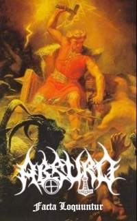 ■ABSURD Facta Loquuntur■ Absurd Facta Loquuntur CD (Bonustracks)