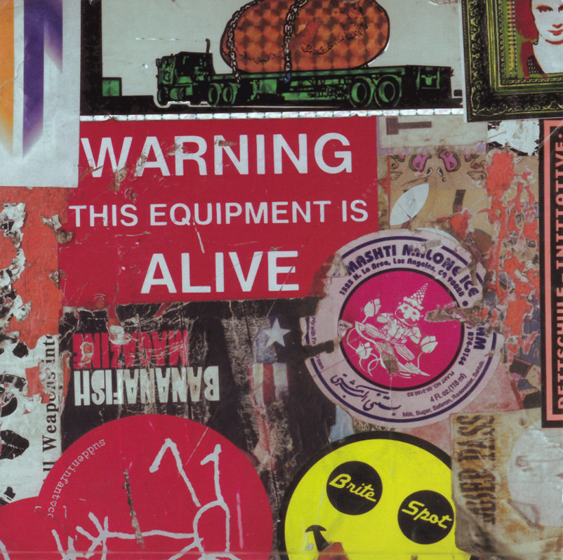 Live in School by Justice Yeldham and the Dynamic Ribbon Device (Single ...