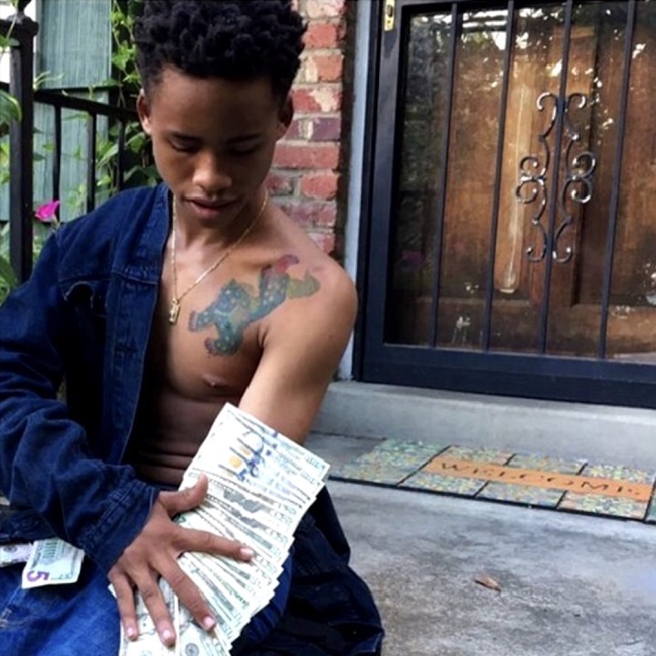The Race by Tay-K (Single, Gangsta Rap): Reviews, Ratings, Credits ...