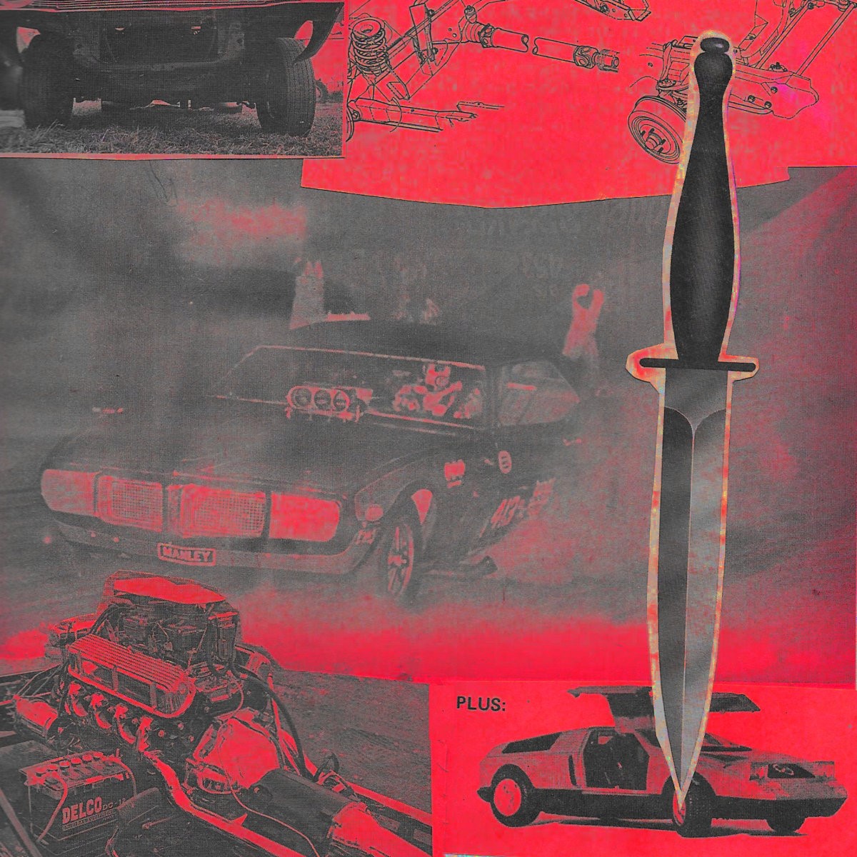 Live 'N Dangerous by Gee Tee (Album, Garage Punk): Reviews, Ratings ...