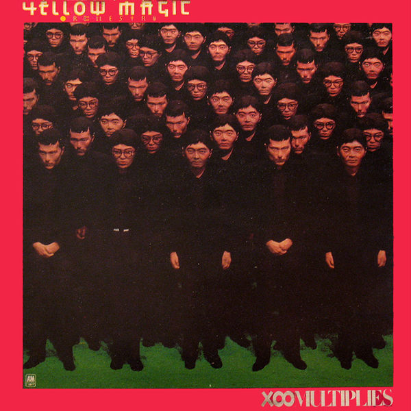 YMO YELLOW MAGIC ORCHESTRA X∞MULTIPLIES 【公式通販】