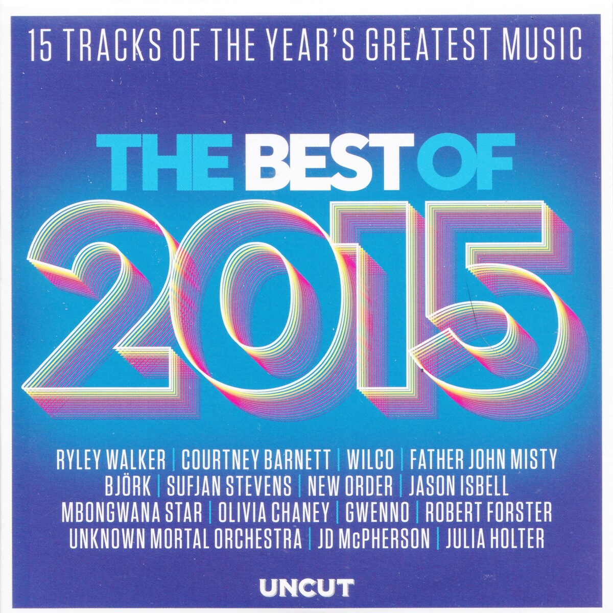 The Best of 2015 by Various Artists (Compilation, Rock): Reviews ...