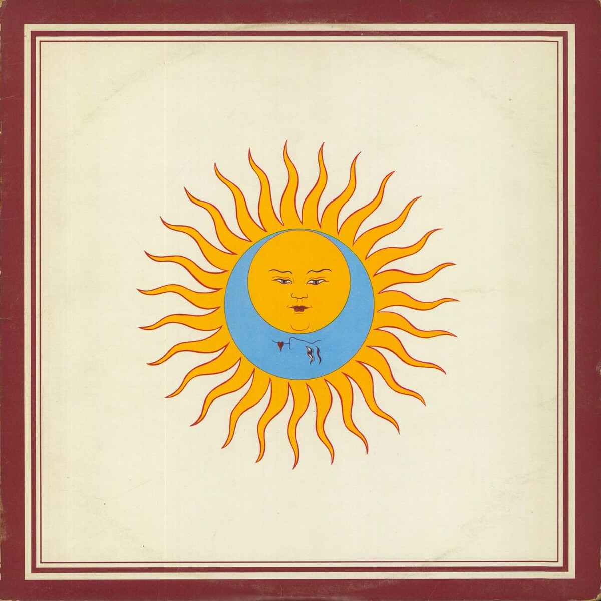 King Crimson Larks Tongues in Aspic King Crimson レコード Larks' Tongues in Aspic by King Crimson (Album, Progressive Rock