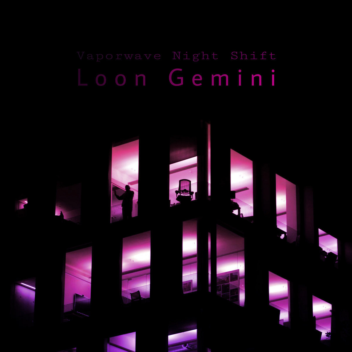Vaporwave Night Shift by Loon Gemini (Album, Vaporwave): Reviews ...
