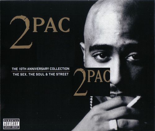 【廃盤】2pac / 10th Anniversary Collection 2Pac – The 10th Anniversary Collection (The Sex, The Soul & The