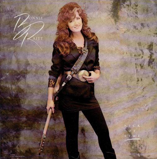 Nick of Time by Bonnie Raitt (Album, Pop Rock): Reviews, Ratings