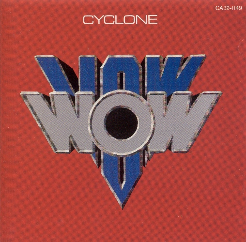 Cyclone by Vow Wow (Album, Hard Rock): Reviews, Ratings, Credits