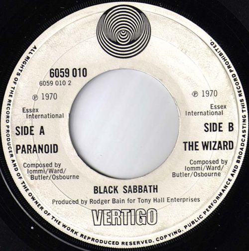 ozzy osbourne the wizard lyrics