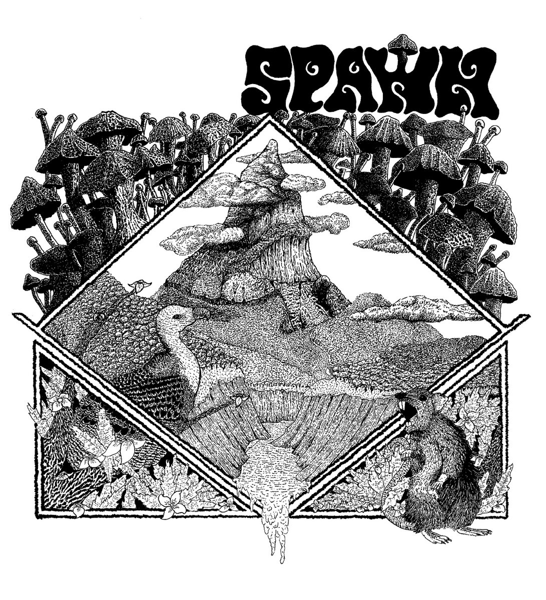 SPAWN by Spawn (EP): Reviews, Ratings, Credits, Song list - Rate Your Music