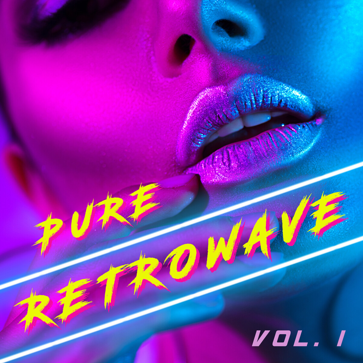Pure Retrowave, Vol. 1 by Various Artists (Compilation, Synthwave ...