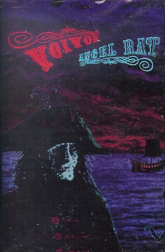 洋楽 VOIVOD / ANGEL RAT Angel Rat - Wikipedia