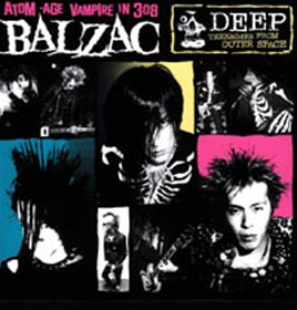 Balzac Albums: songs, discography, biography, and listening guide