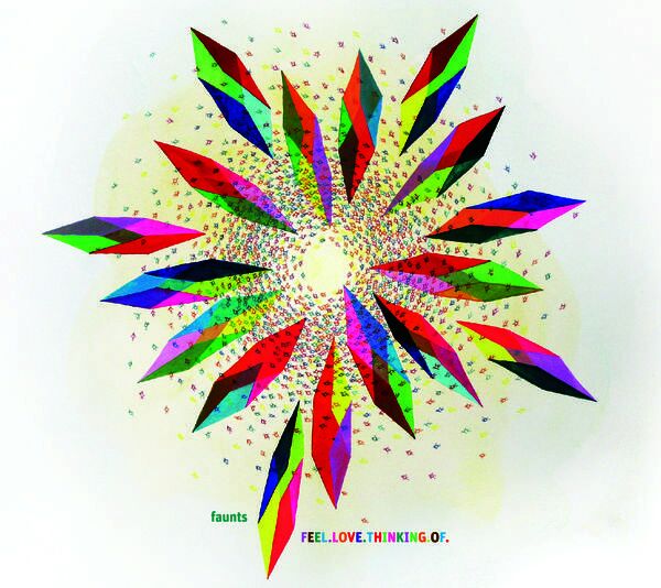 Feel.Love.Thinking.Of. by Faunts (Album, Indietronica): Reviews ...
