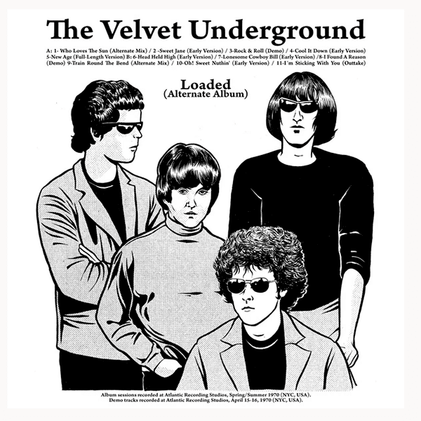 正規official Velvet underground anvil M 正規official Velvet