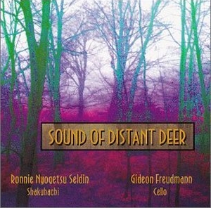 Sound of Distant Deer by Gideon Freudmann & Ronnie Nyogetsu Seldin ...