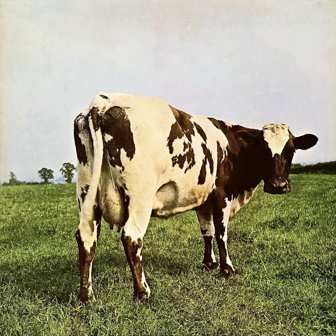 Atom Heart Mother by Pink Floyd (Album, Progressive Rock): Reviews  