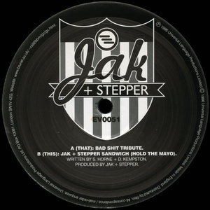Bad Shit Tribute by Jak and Stepper (EP): Reviews, Ratings, Credits ...