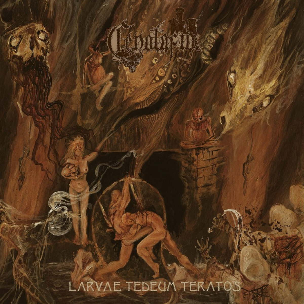 Cenotafio Albums: songs, discography, biography, and listening guide - Rate  Your Music, image size:1200x1200