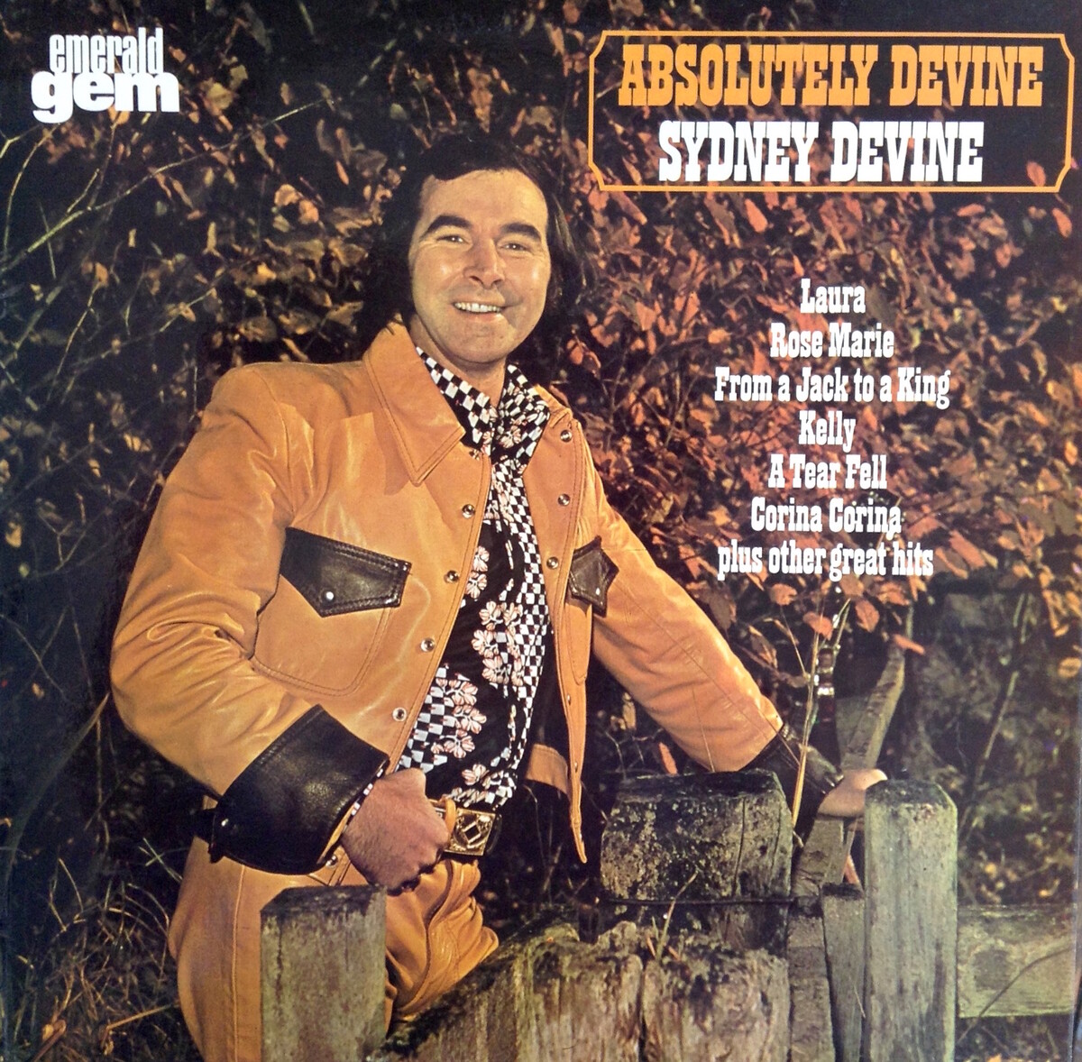 Absolutely Devine by Sydney Devine (Album): Reviews, Ratings, Credits ...
