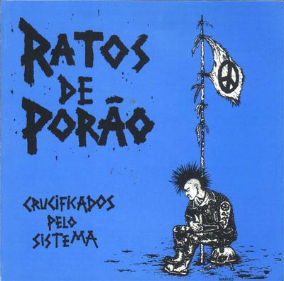 洋楽 SUB Ratos De Porao Colera FOGO CRUZADO 洋楽 SUB Ratos De Porao Colera FOGO CRUZADO 洋楽 SUB Ratos De
