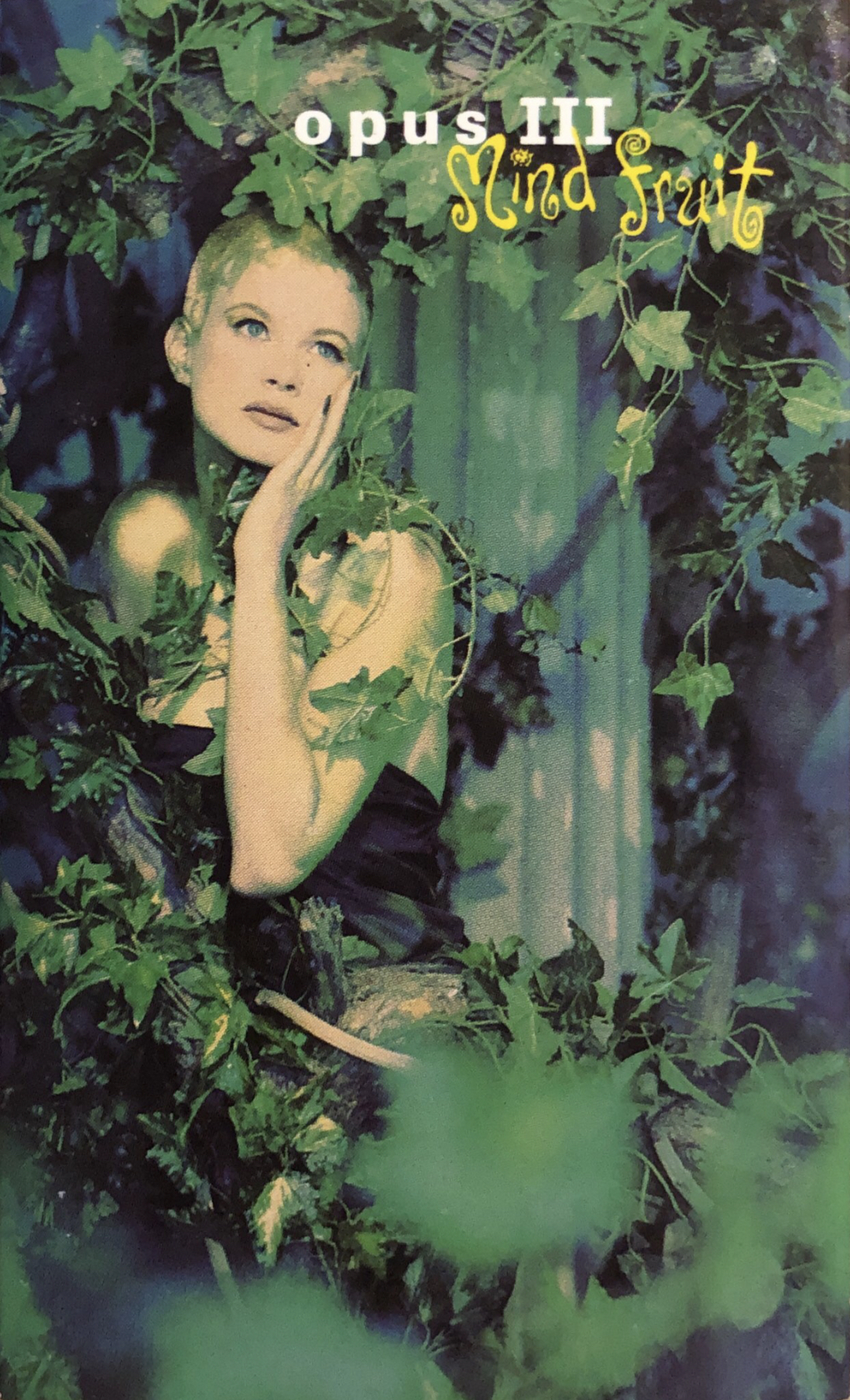 Mind Fruit by Opus III (Album; PWL; 99 654): Reviews, Ratings