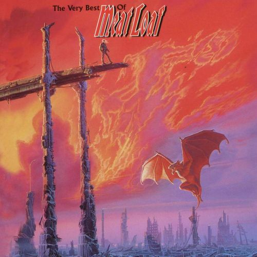The Very Best of Meat Loaf by Meat Loaf (Compilation; Virgin; CDV2868 ...