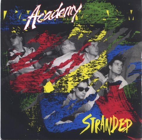 Stranded by Academy (Single, New Wave): Reviews, Ratings, Credits, Song ...