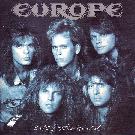 Out of This World by Europe (Album, Hard Rock): Reviews, Ratings