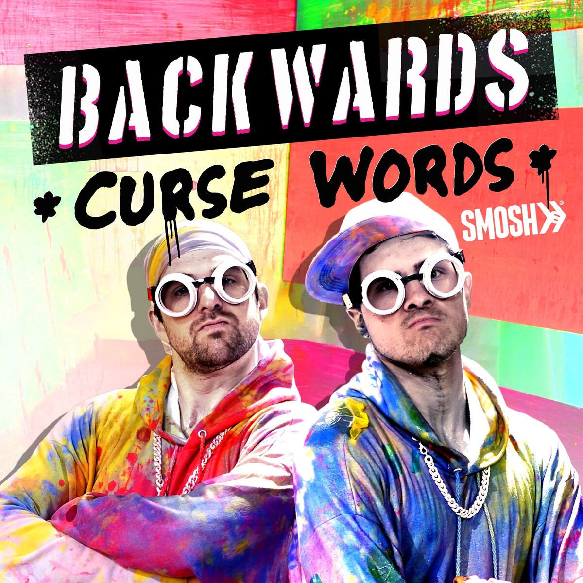 Backwards Curse Words by Smosh (Single, Comedy Rap): Reviews, Ratings ...