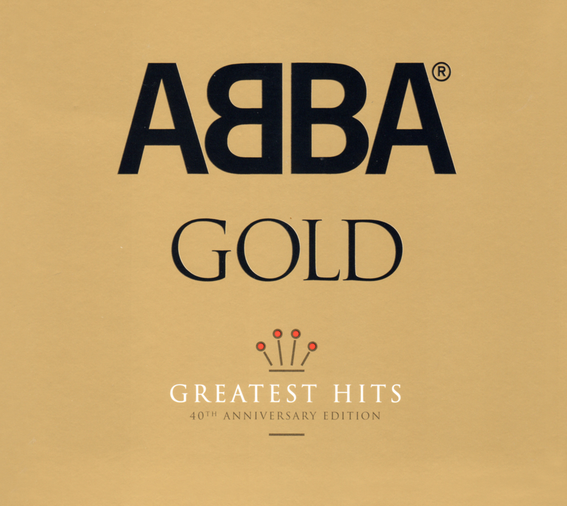 ABBA Gold: Greatest Hits by ABBA (Compilation; Polar