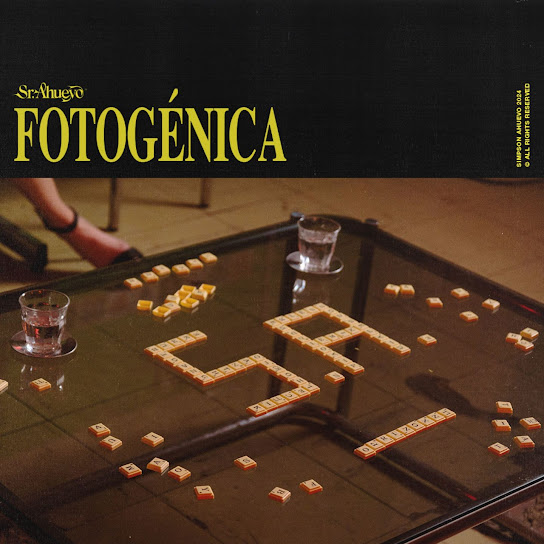 Fotogénica by Simpson Ahuevo (Single, Jazz Rap): Reviews, Ratings ...