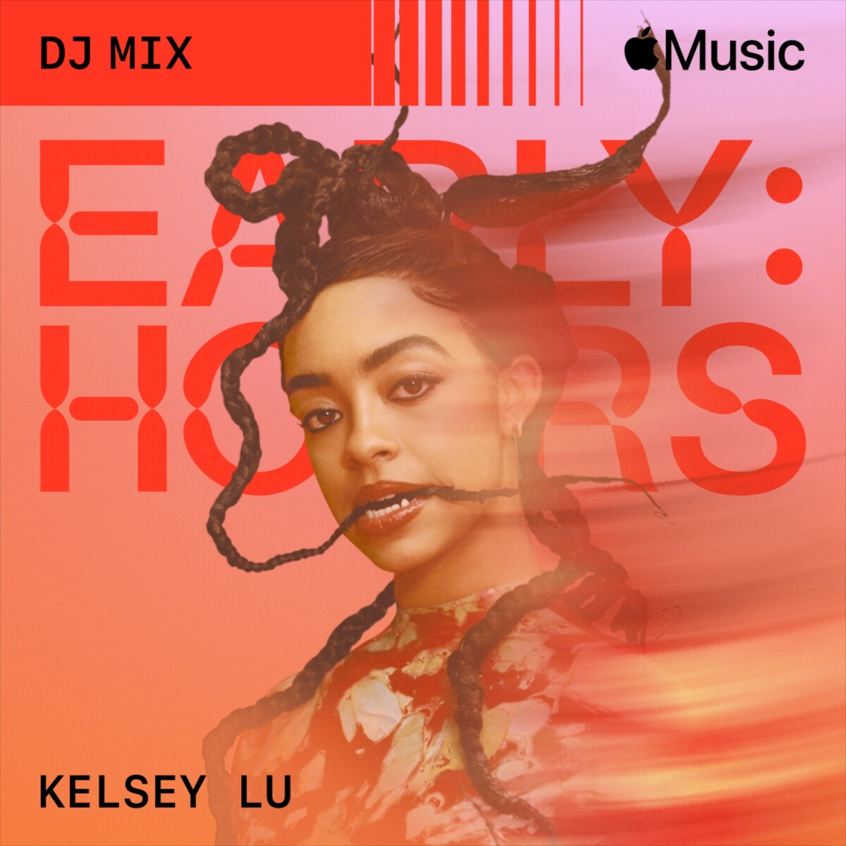 Early Hours by Kelsey Lu (DJ Mix, Art Pop): Reviews, Ratings, Credits ...