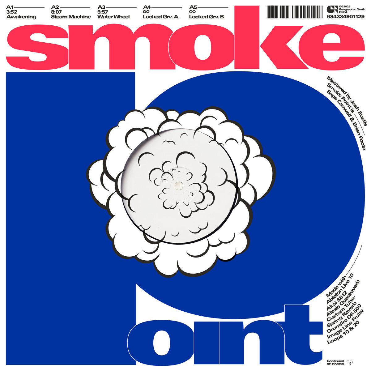 Smoke Point by Smoke Point (Album, IDM): Reviews, Ratings, Credits
