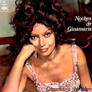 Noches de Ginamaría by Ginamaria Hidalgo (Album, Standards