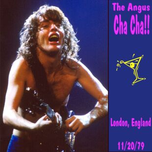 The Angus Cha Cha!! by AC/DC (Bootleg): Reviews, Ratings, Credits, Song ...