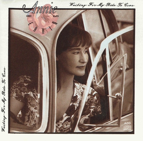 Waiting for My Ride by Annie Herring (Album, Pop): Reviews, Ratings ...