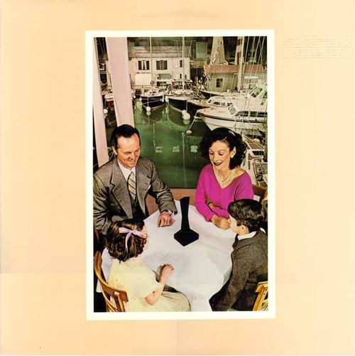 Presence by Led Zeppelin (Album; Swan Song; SS 8416): Reviews