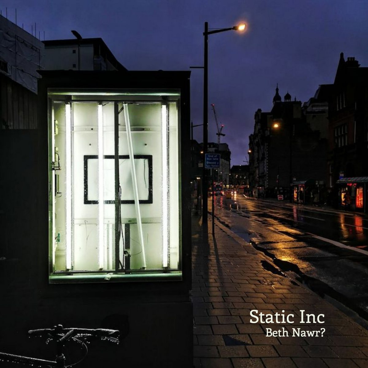 Beth Nawr? by Static Inc (Album, Indie Rock): Reviews, Ratings, Credits ...