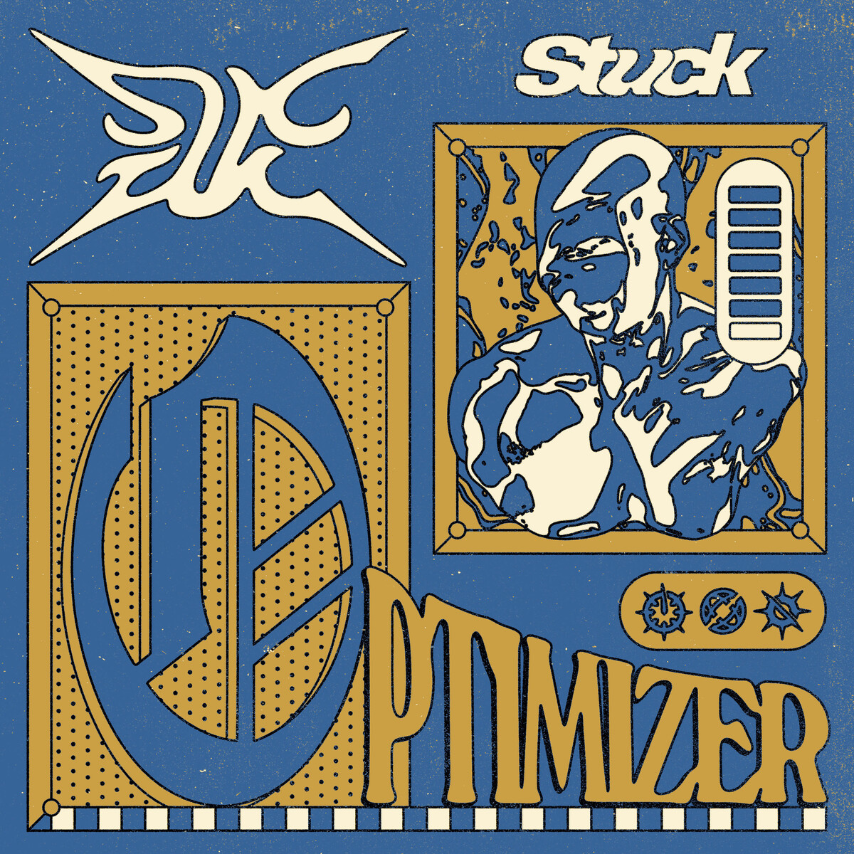 Lists with Optimizer by Stuck (Album, Post-Punk) - Rate Your Music