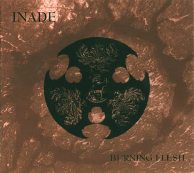 Burning Flesh by Inade (Album, Dark Ambient): Reviews, Ratings, Credits ...