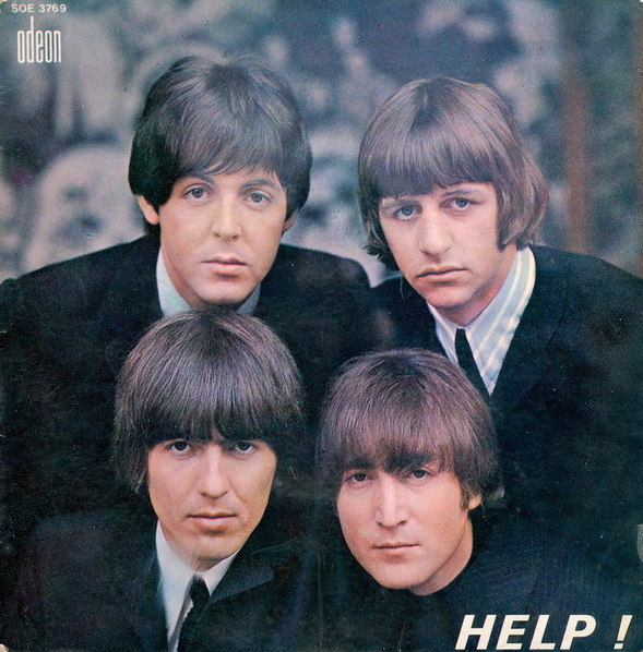 Help ! by The Beatles (EP, Pop Rock): Reviews, Ratings, Credits, Song ...