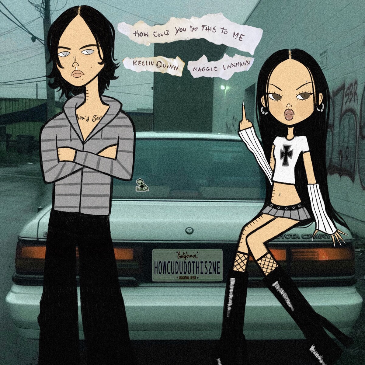 Kellin Quinn: Haunted cemeteries, staying inspired as a songwriter and his  worst-ever date - Kerrang! In Conversation | Acast, image size:1200x1200