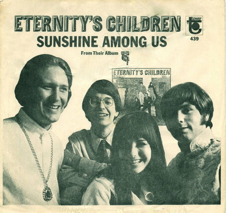 Sunshine Among Us / Rupert White by Eternity