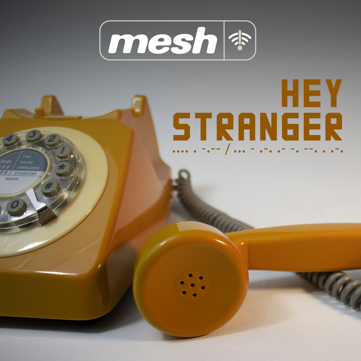 Hey Stranger by Mesh (EP, Synthpop): Reviews, Ratings, Credits, Song ...
