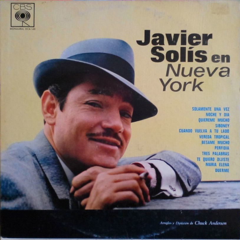 米CD Solis, Javier Javier Solis   /00110 Javier Solís - Para Siempre Javier Solis - Amazon.com Music
